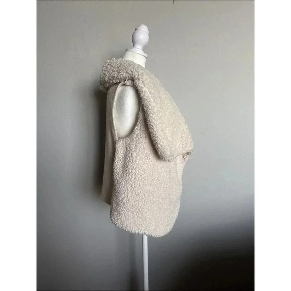 A.N.A. A New Approach Womens cozy open front sweater vest Size M - Picture 7 of 7